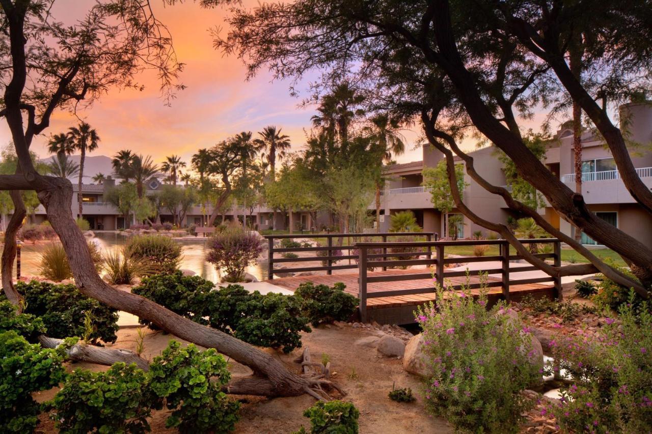 רנצ'ו מיראז' The Westin Mission Hills Resort Villas, Palm Springs מראה חיצוני תמונה